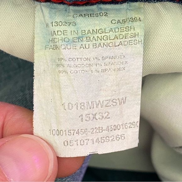 Wrangler Classic Fit Jeans Women’s 15x32 - Picture 2 of 8